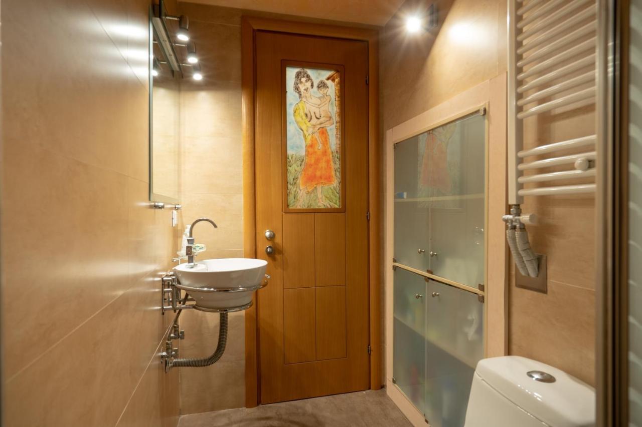 Acropolis Metro St.3 Bedrοοms 6 Persons Maisonette Αθήνα Εξωτερικό φωτογραφία