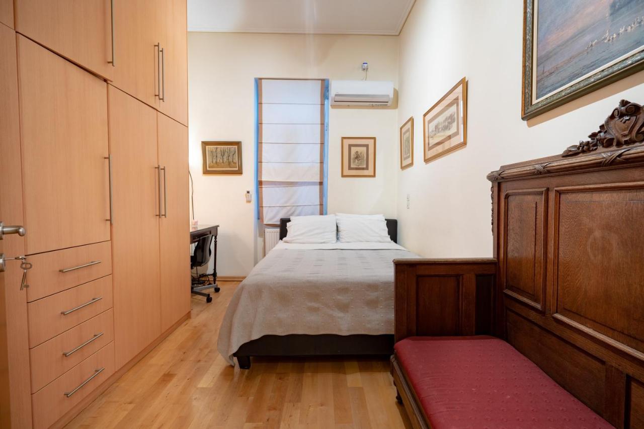Acropolis Metro St.3 Bedrοοms 6 Persons Maisonette Αθήνα Εξωτερικό φωτογραφία